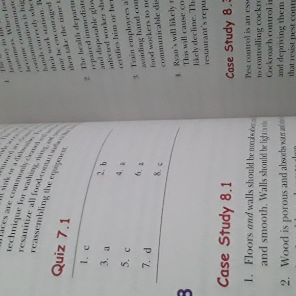 Book. Food safety - Picture 4 of 16